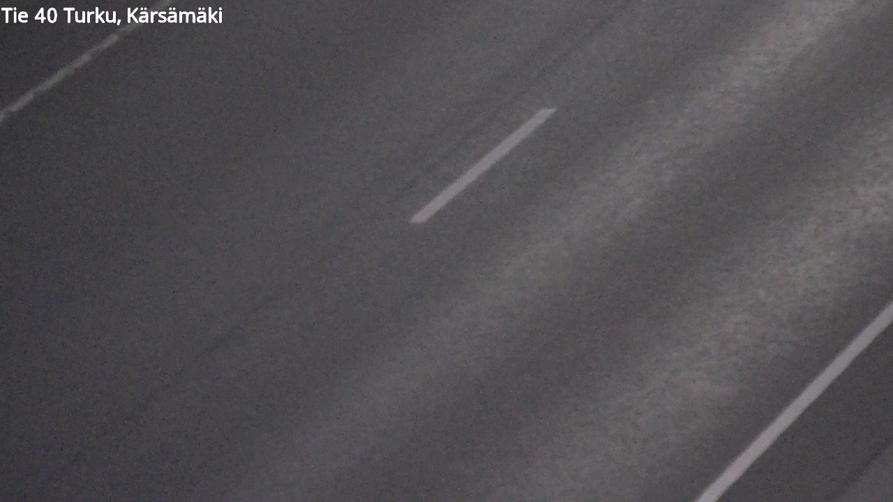 Kelikamerat Kuva Tie 40 Turku, Kärsämäki, Turku, Varsinais-Suomi