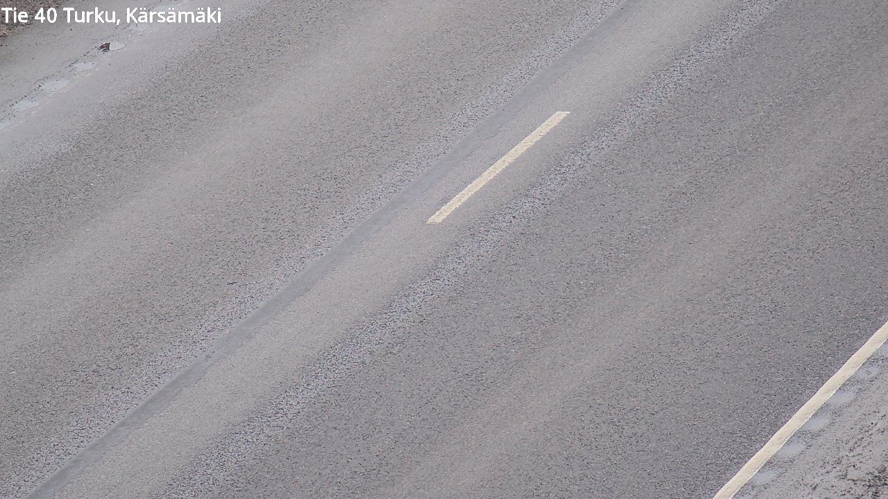 Kelikamerat Kuva Tie 40 Turku, Kärsämäki, Turku, Varsinais-Suomi