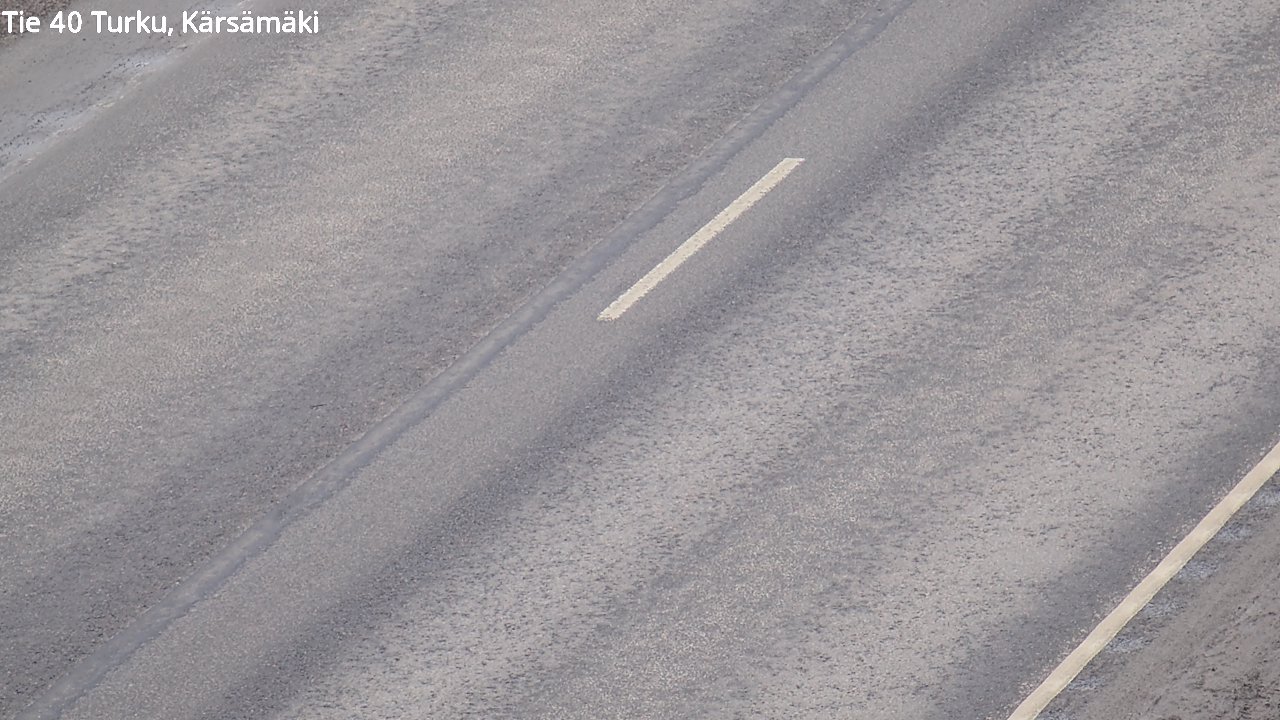 Kelikamerat Kuva Tie 40 Turku, Kärsämäki, Turku, Varsinais-Suomi