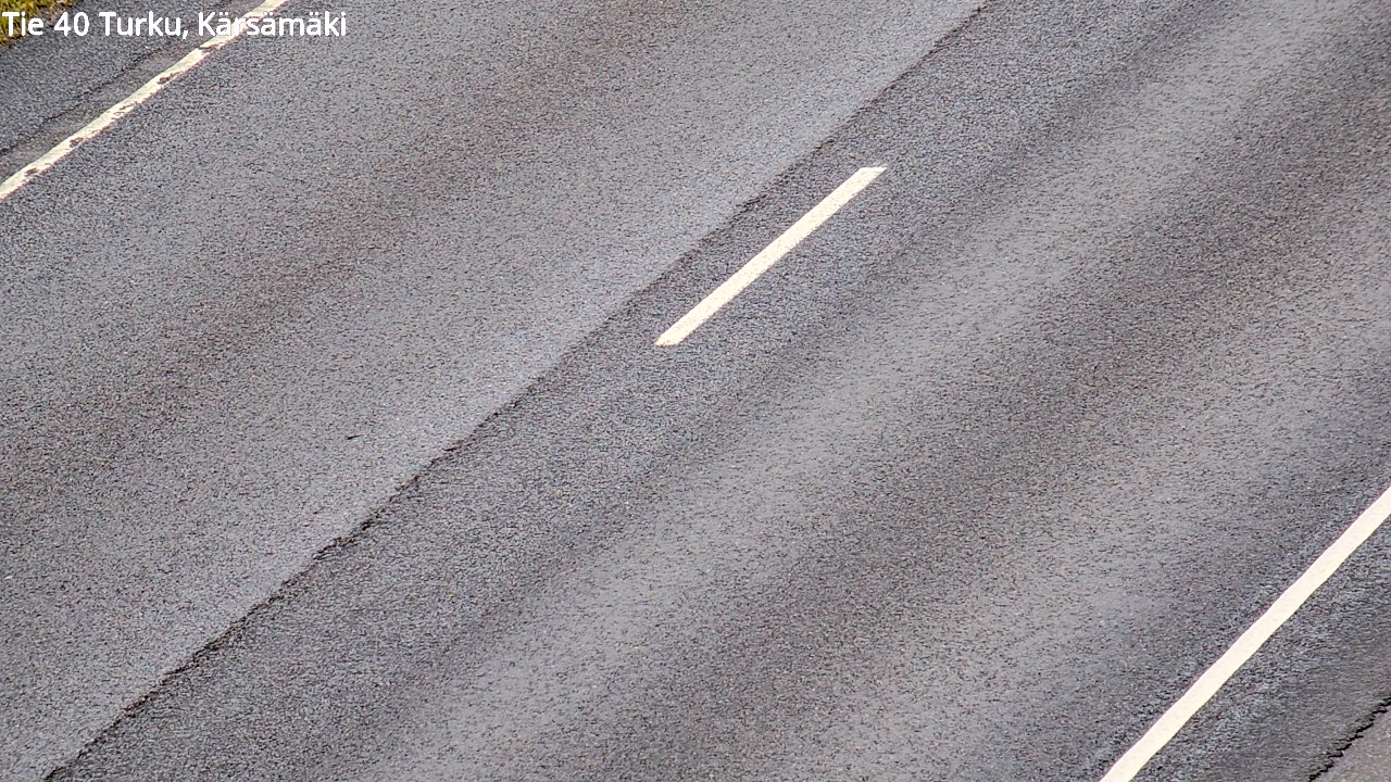 Kelikamerat Kuva Tie 40 Turku, Kärsämäki, Turku, Varsinais-Suomi