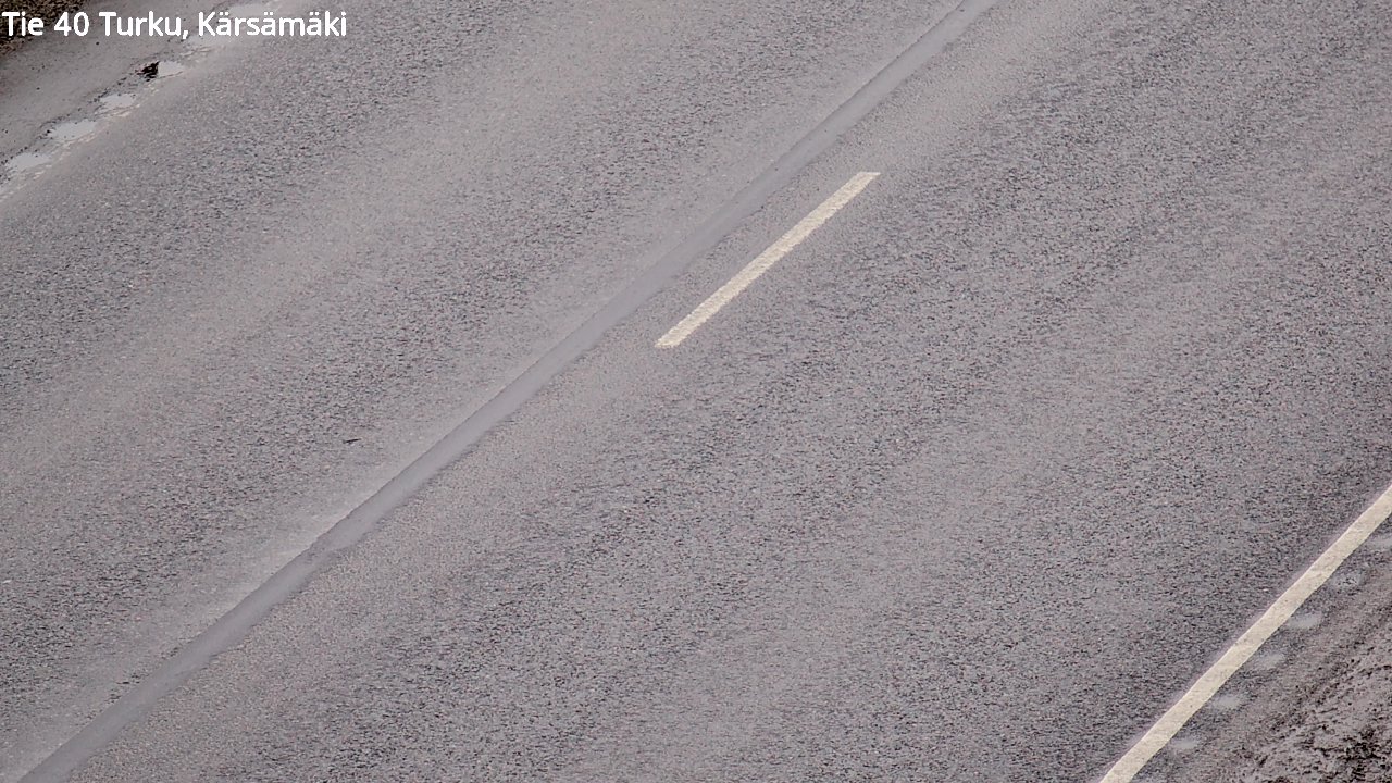 Kelikamerat Kuva Tie 40 Turku, Kärsämäki, Turku, Varsinais-Suomi