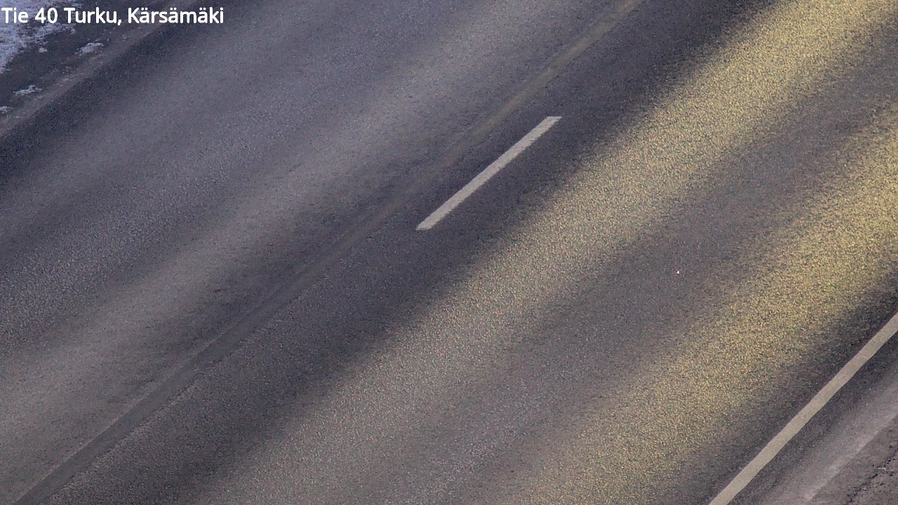 Kelikamerat Kuva Tie 40 Turku, Kärsämäki, Turku, Varsinais-Suomi