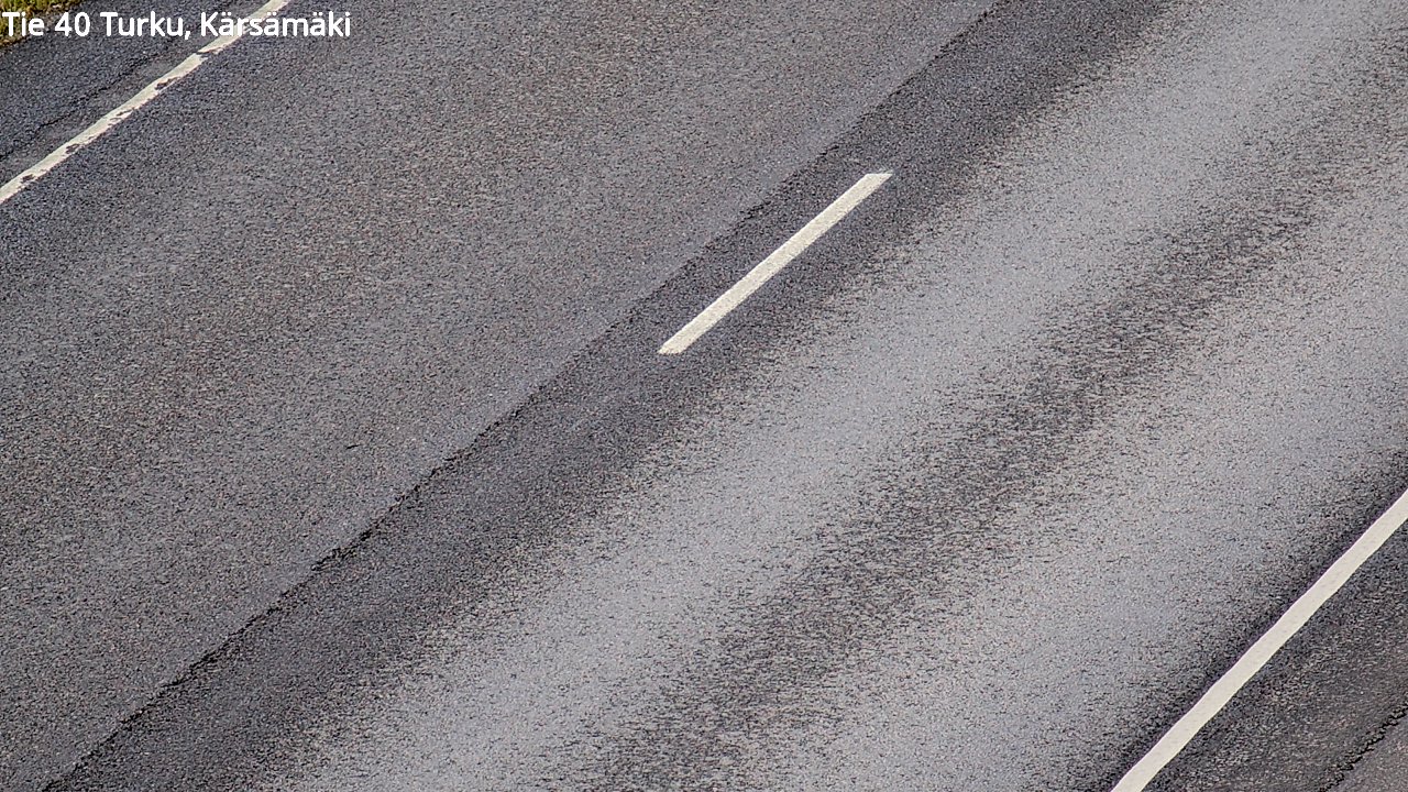 Kelikamerat Kuva Tie 40 Turku, Kärsämäki, Turku, Varsinais-Suomi