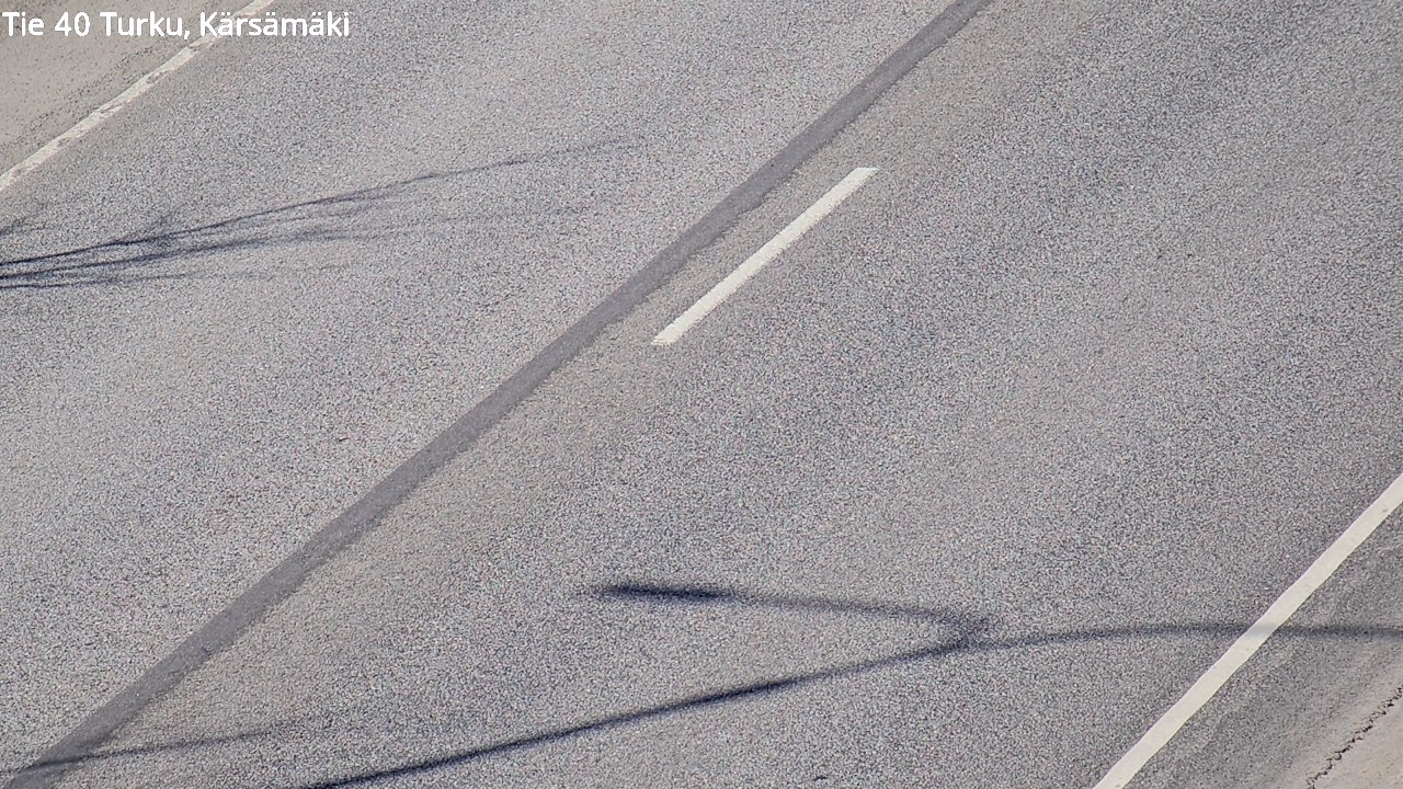 Kelikamerat Kuva Tie 40 Turku, Kärsämäki, Turku, Varsinais-Suomi