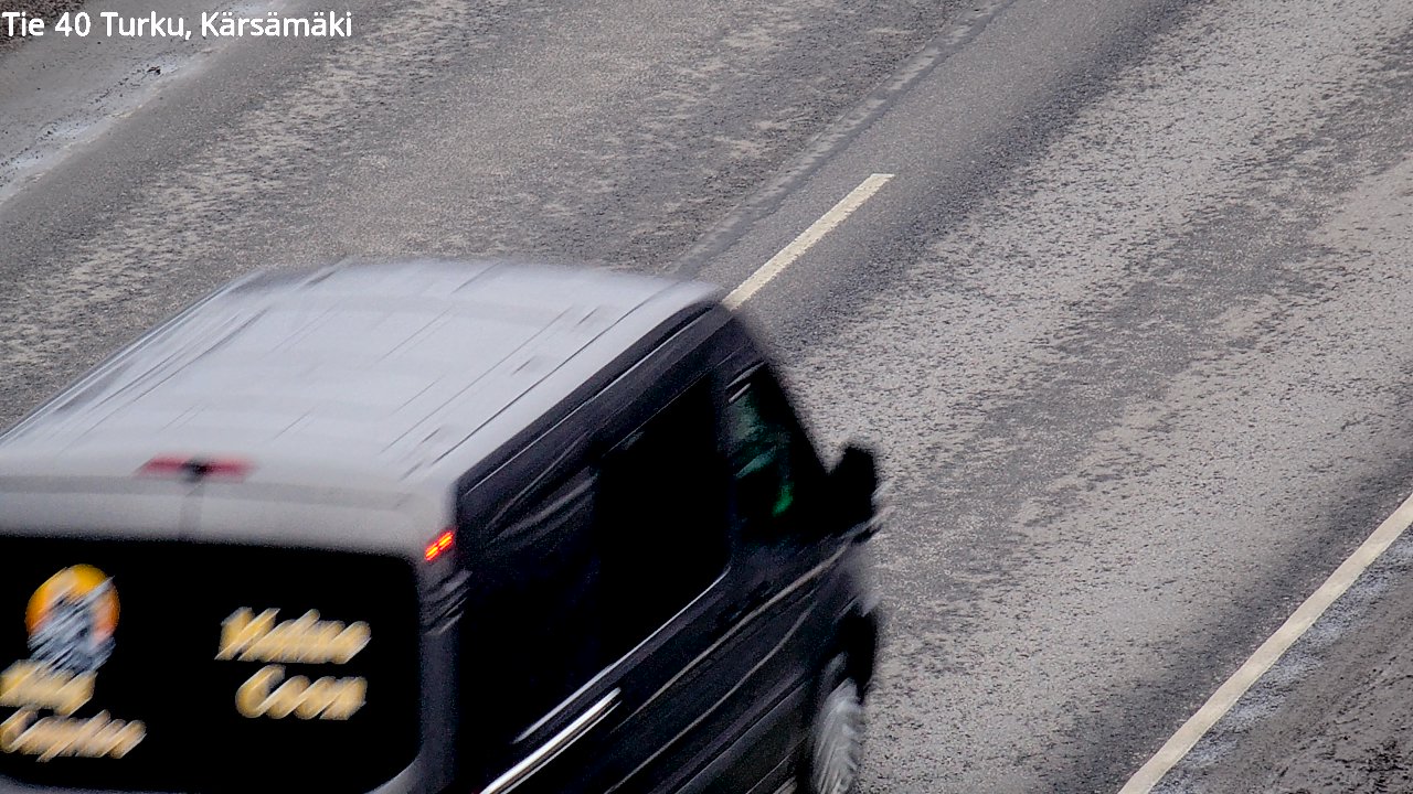 Kelikamerat Kuva Tie 40 Turku, Kärsämäki, Turku, Varsinais-Suomi