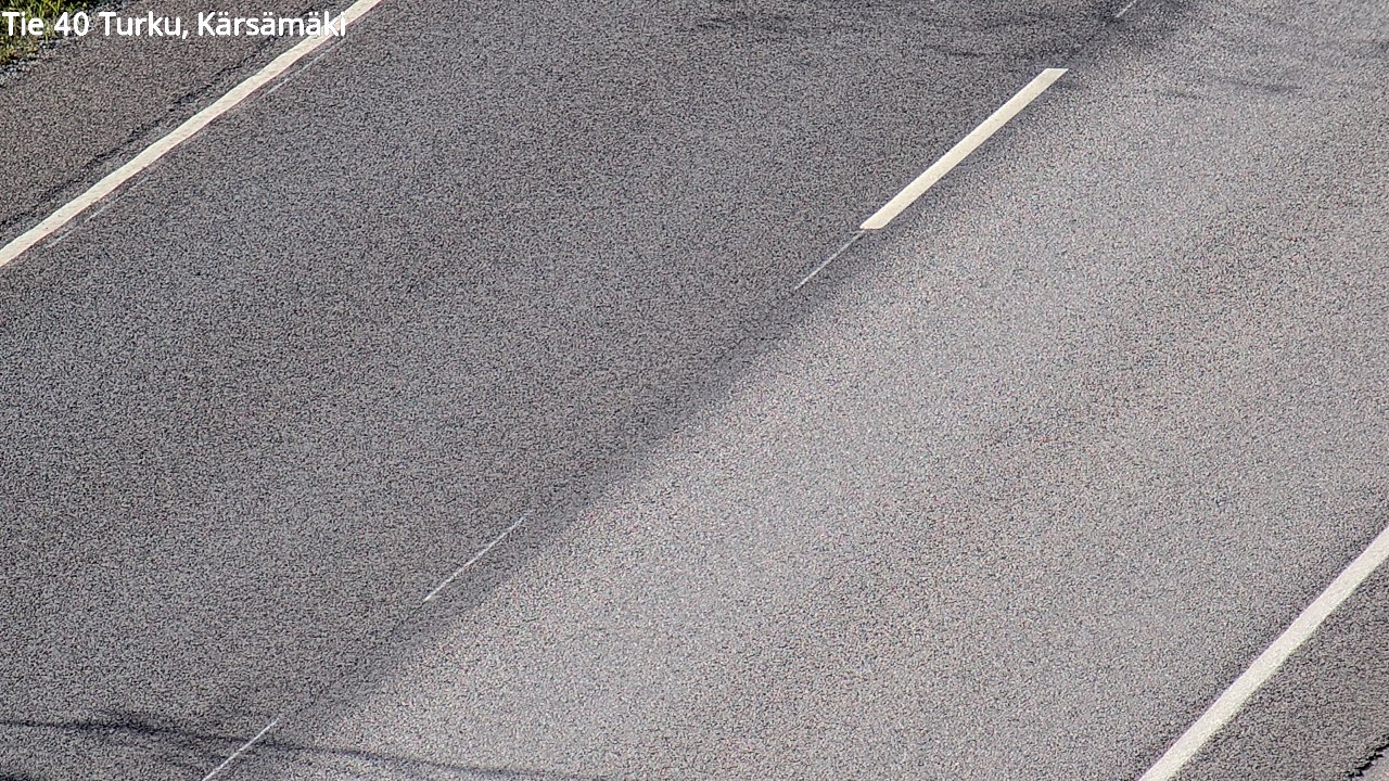 Kelikamerat Kuva Tie 40 Turku, Kärsämäki, Turku, Varsinais-Suomi