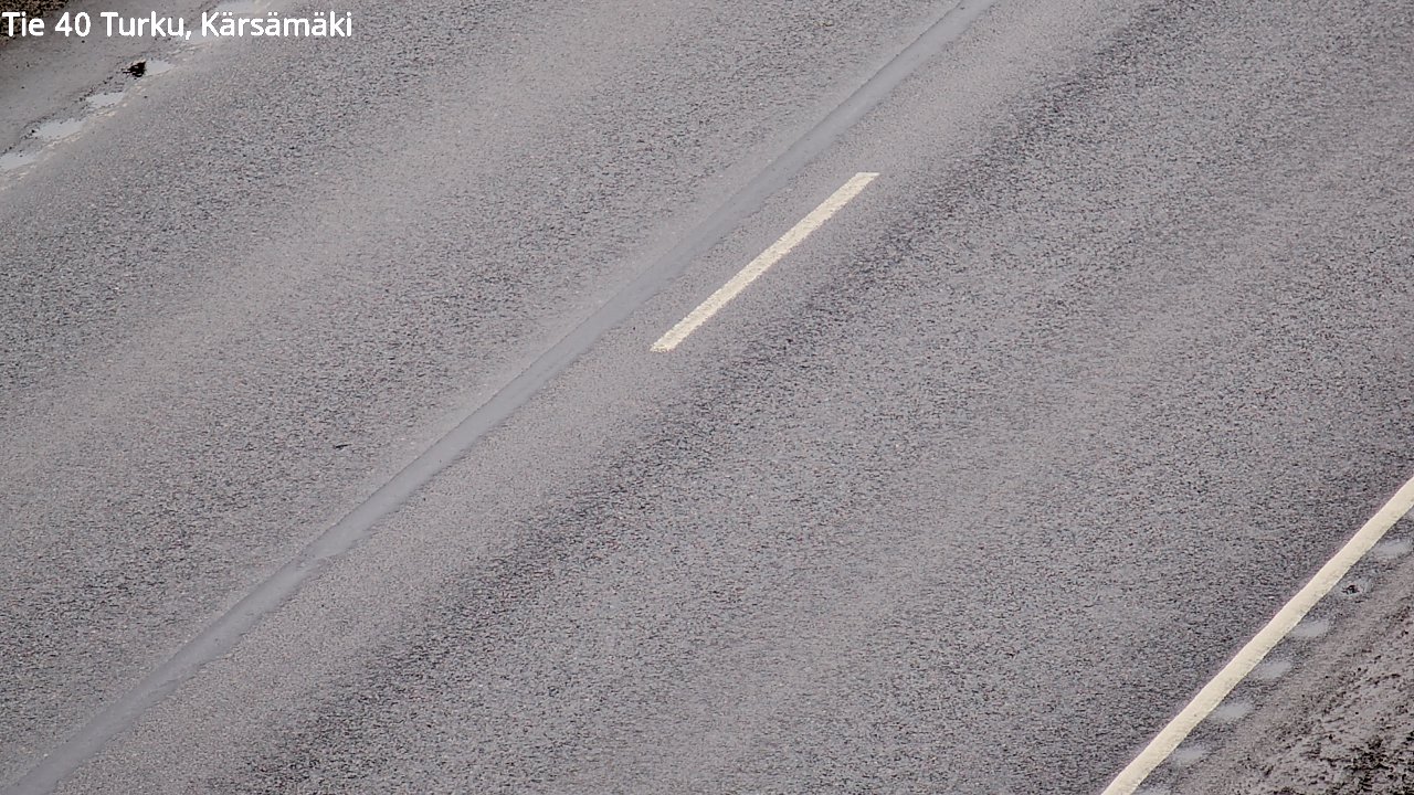 Kelikamerat Kuva Tie 40 Turku, Kärsämäki, Turku, Varsinais-Suomi