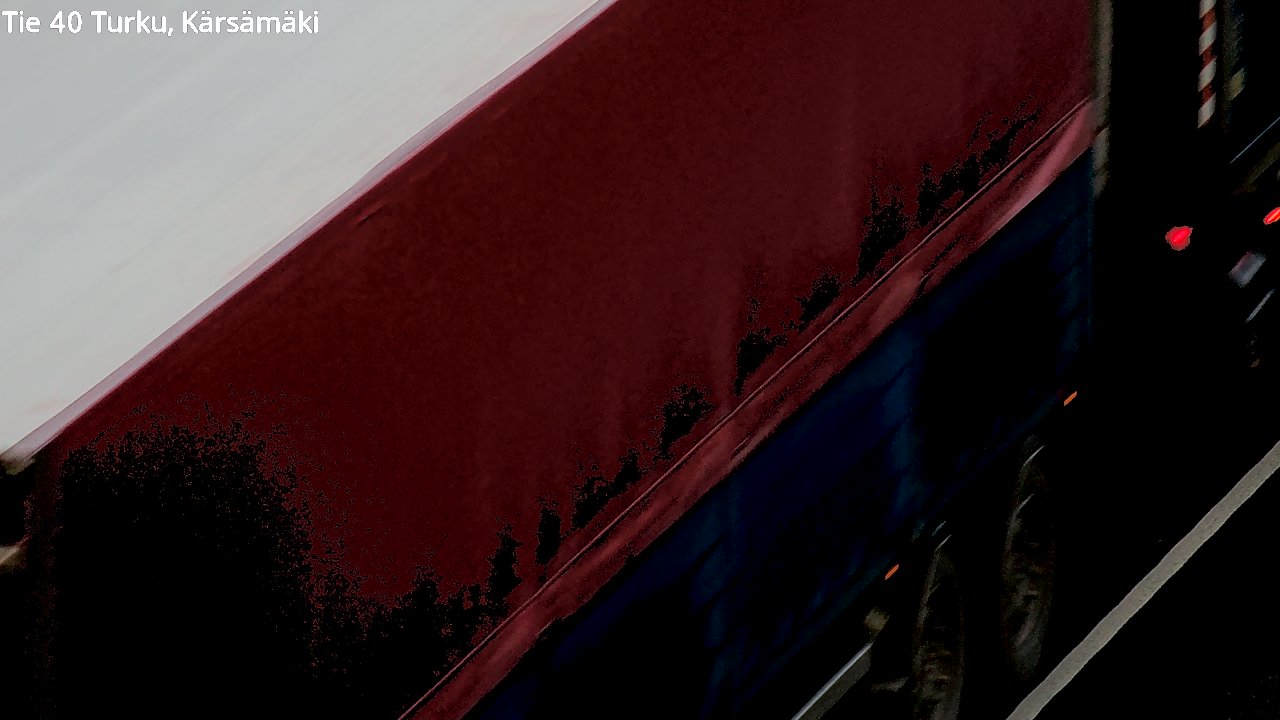 Kelikamerat Kuva Tie 40 Turku, Kärsämäki, Turku, Varsinais-Suomi