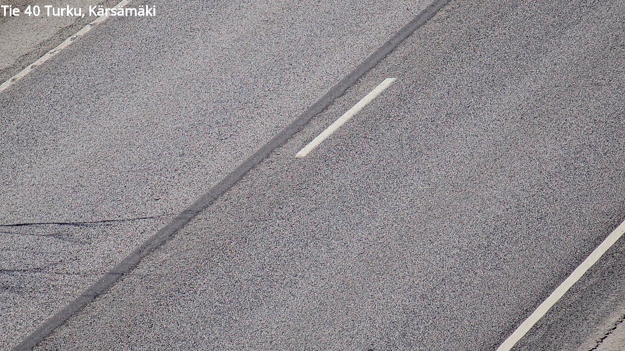 Kelikamerat Kuva Tie 40 Turku, Kärsämäki, Turku, Varsinais-Suomi