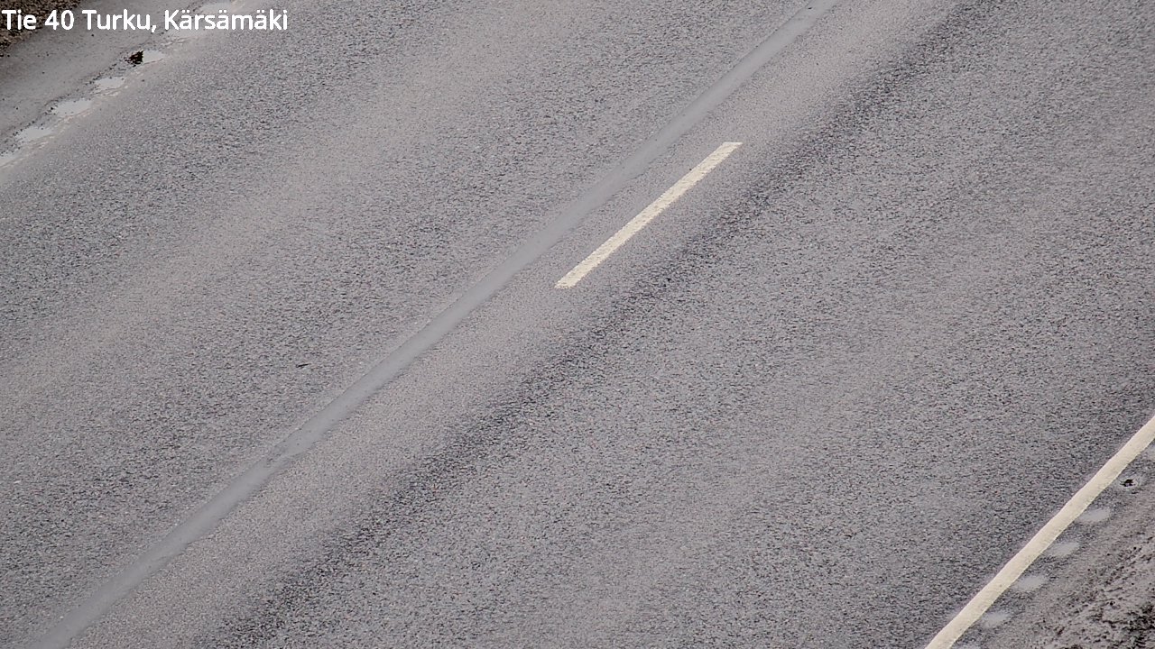 Kelikamerat Kuva Tie 40 Turku, Kärsämäki, Turku, Varsinais-Suomi