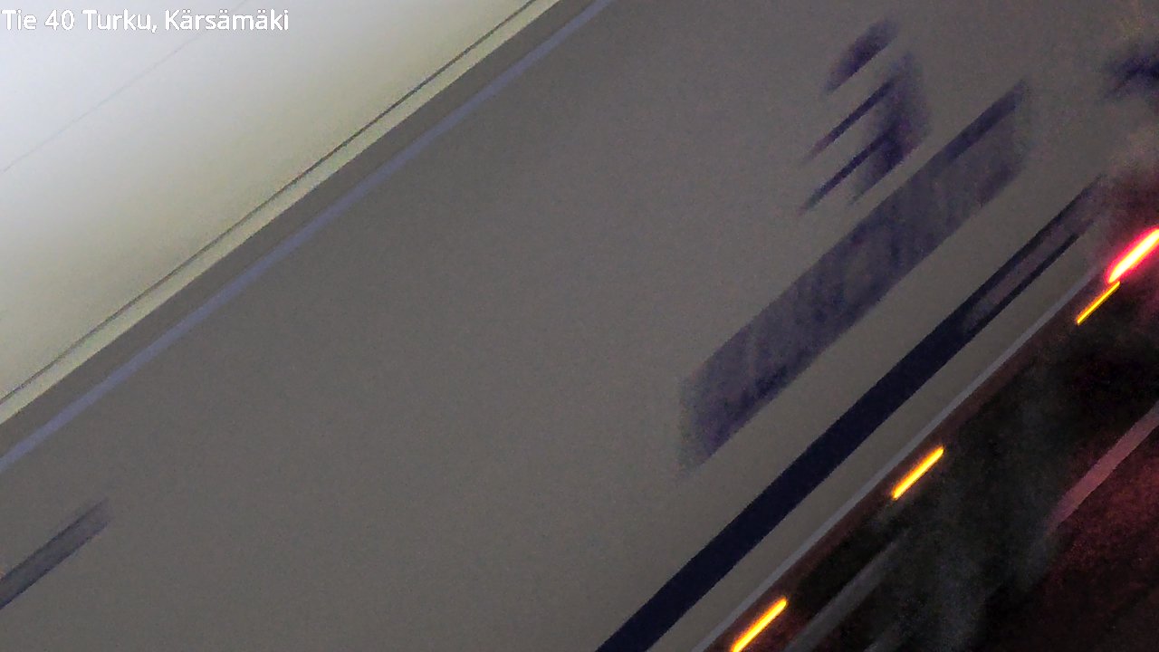 Kelikamerat Kuva Tie 40 Turku, Kärsämäki, Turku, Varsinais-Suomi