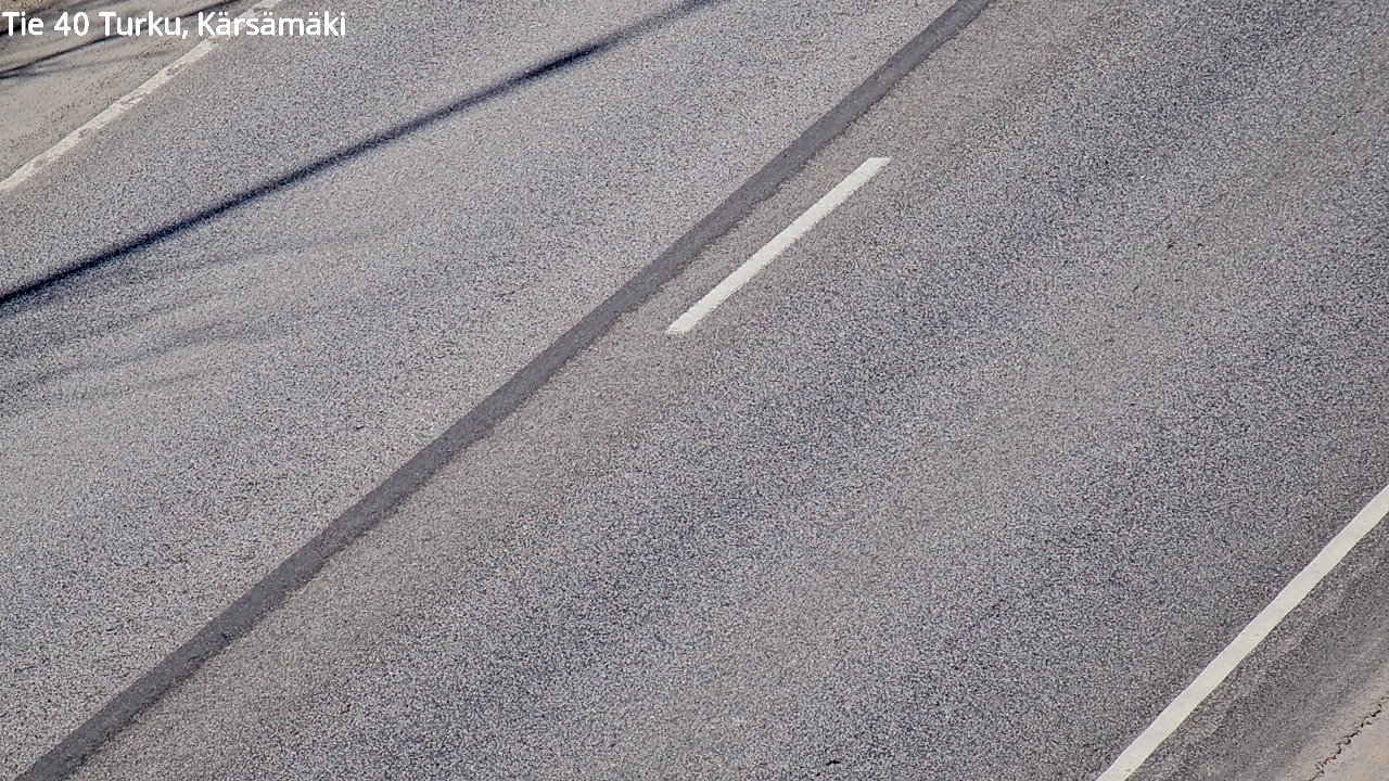 Kelikamerat Kuva Tie 40 Turku, Kärsämäki, Turku, Varsinais-Suomi