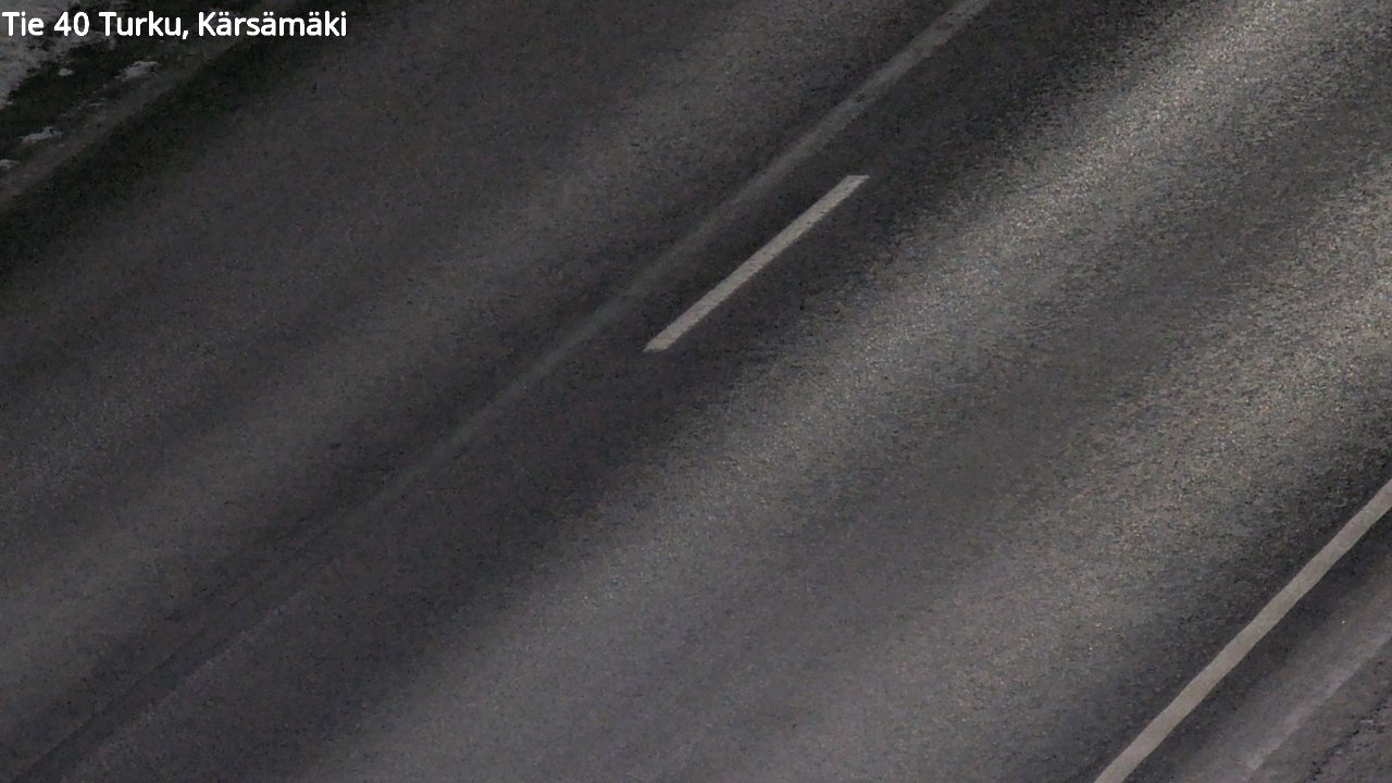 Kelikamerat Kuva Tie 40 Turku, Kärsämäki, Turku, Varsinais-Suomi