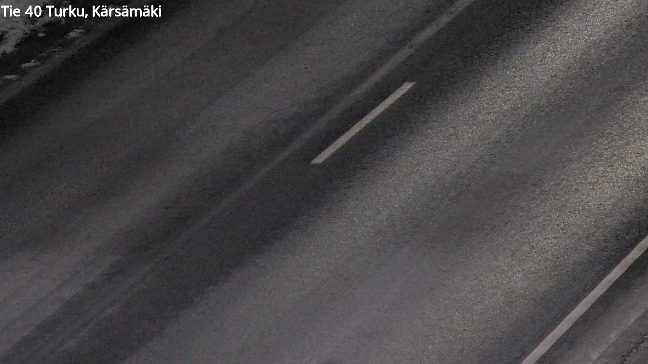 Kelikamerat Kuva Tie 40 Turku, Kärsämäki, Turku, Varsinais-Suomi
