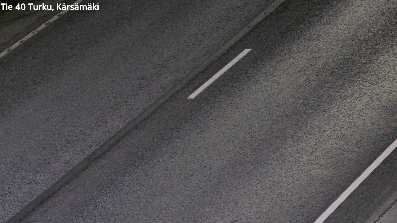 Kelikamerat Kuva Tie 40 Turku, Kärsämäki, Turku, Varsinais-Suomi