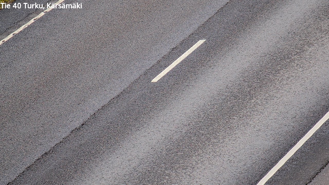 Kelikamerat Kuva Tie 40 Turku, Kärsämäki, Turku, Varsinais-Suomi