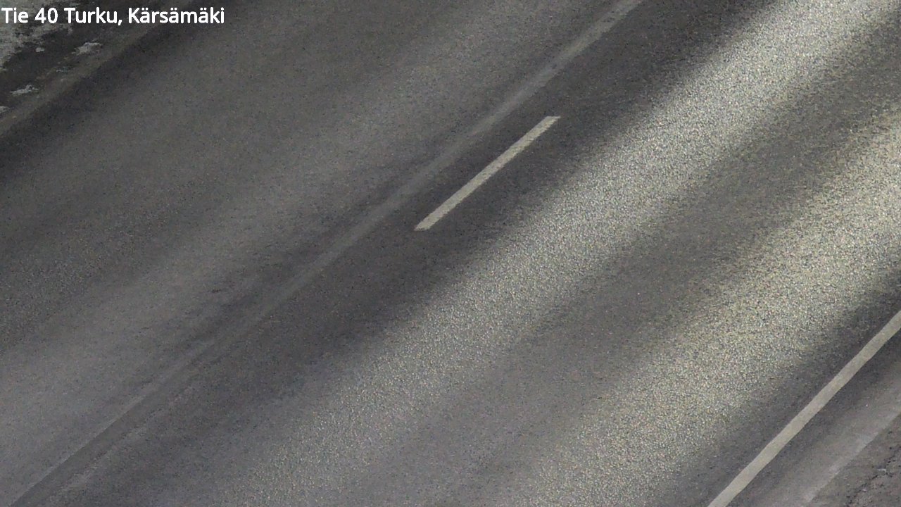 Kelikamerat Kuva Tie 40 Turku, Kärsämäki, Turku, Varsinais-Suomi