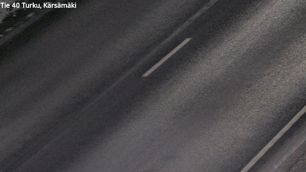 Kelikamerat Kuva Tie 40 Turku, Kärsämäki, Turku, Varsinais-Suomi
