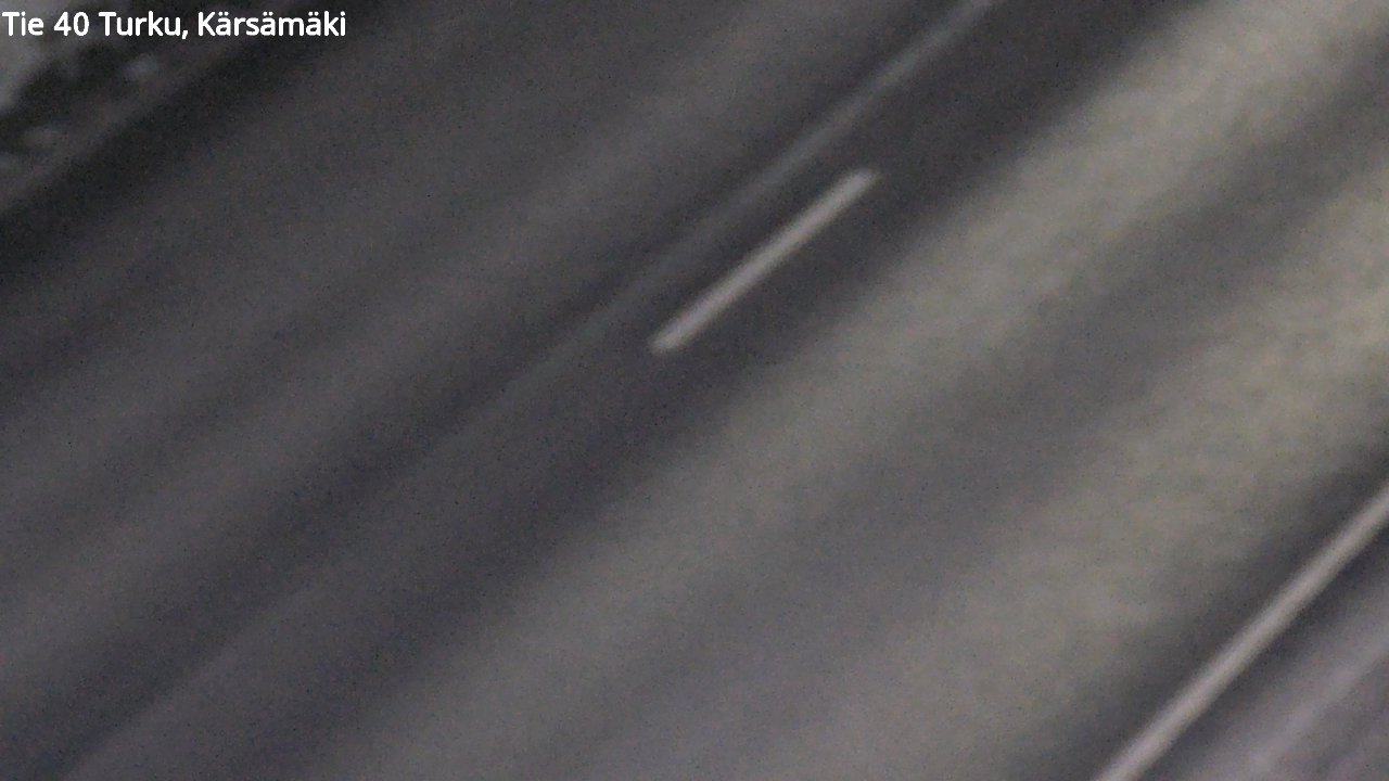 Kelikamerat Kuva Tie 40 Turku, Kärsämäki, Turku, Varsinais-Suomi