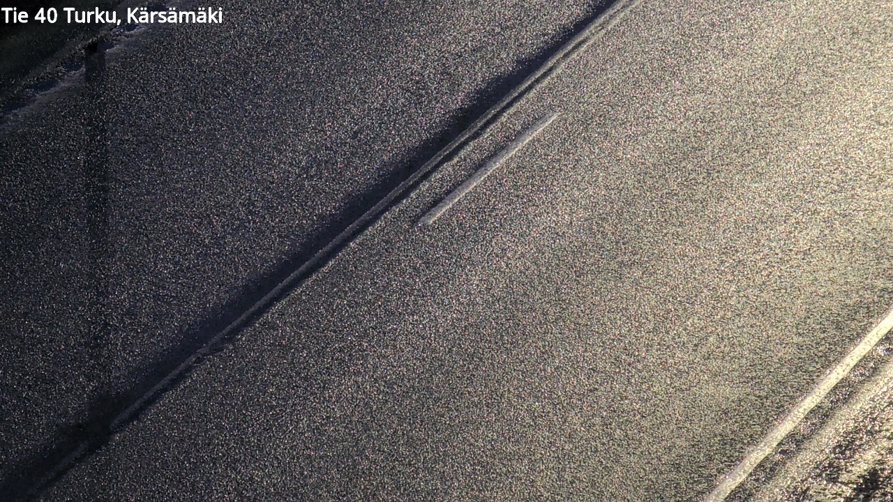 Kelikamerat Kuva Tie 40 Turku, Kärsämäki, Turku, Varsinais-Suomi