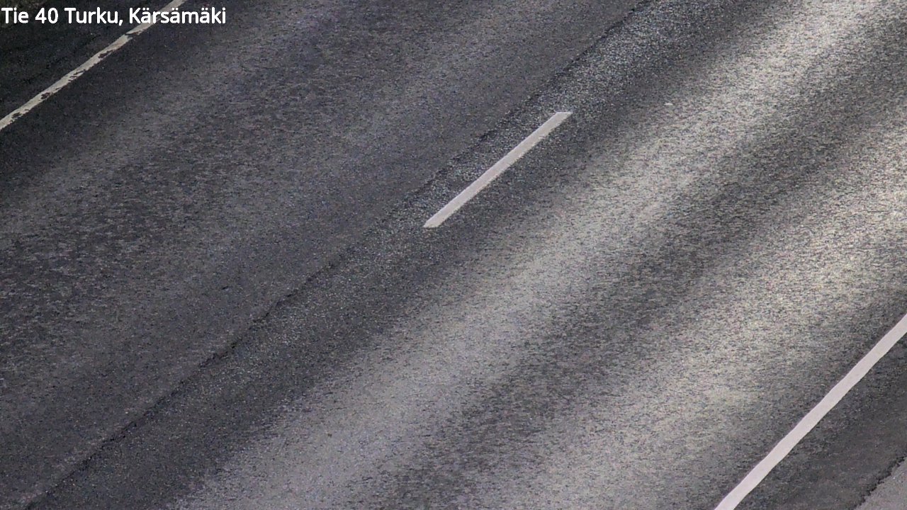 Kelikamerat Kuva Tie 40 Turku, Kärsämäki, Turku, Varsinais-Suomi