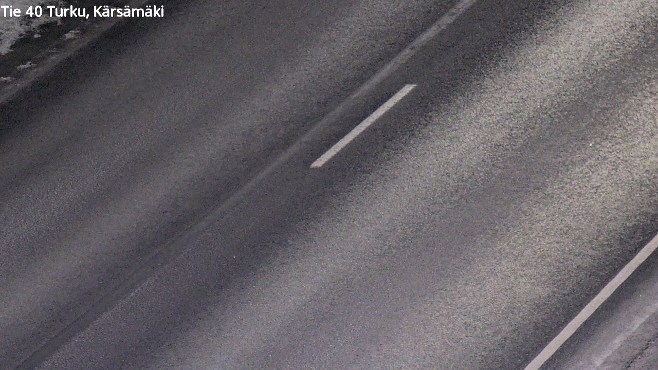 Kelikamerat Kuva Tie 40 Turku, Kärsämäki, Turku, Varsinais-Suomi