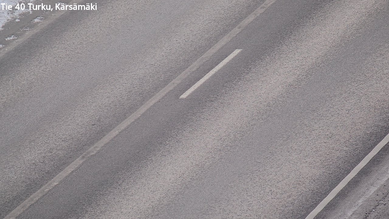 Kelikamerat Kuva Tie 40 Turku, Kärsämäki, Turku, Varsinais-Suomi