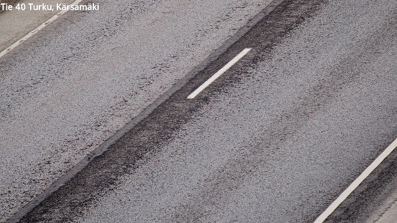 Kelikamerat Kuva Tie 40 Turku, Kärsämäki, Turku, Varsinais-Suomi