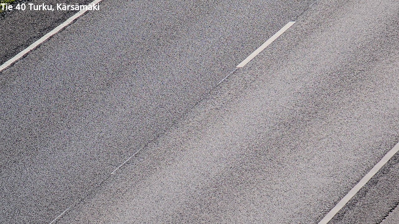 Kelikamerat Kuva Tie 40 Turku, Kärsämäki, Turku, Varsinais-Suomi