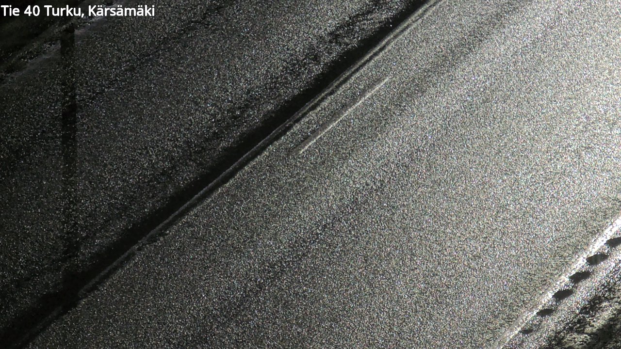 Kelikamerat Kuva Tie 40 Turku, Kärsämäki, Turku, Varsinais-Suomi