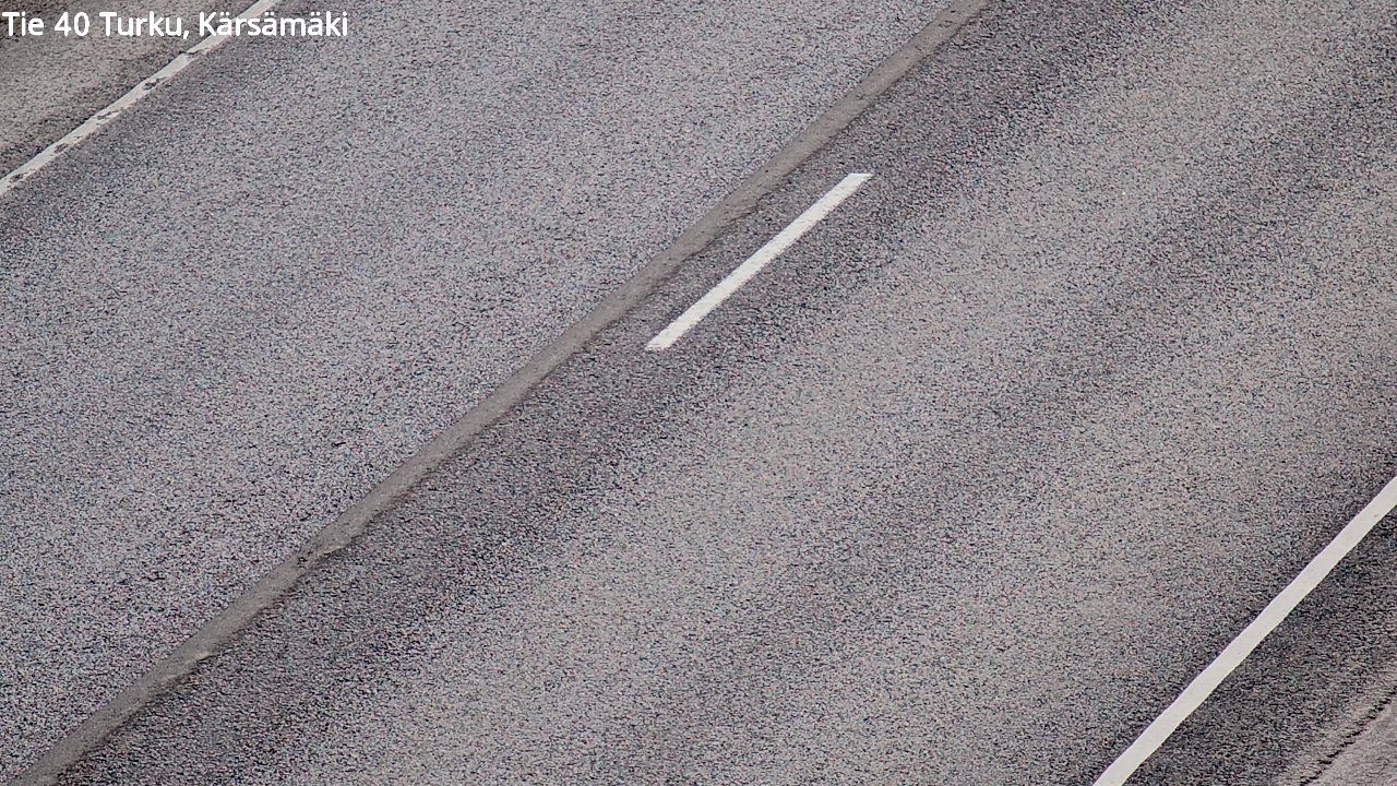 Kelikamerat Kuva Tie 40 Turku, Kärsämäki, Turku, Varsinais-Suomi