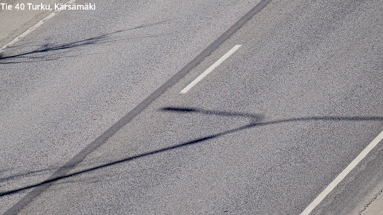 Kelikamerat Kuva Tie 40 Turku, Kärsämäki, Turku, Varsinais-Suomi