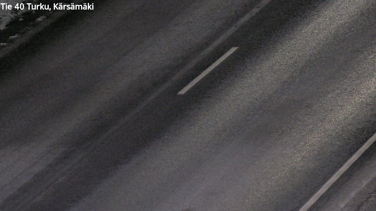 Kelikamerat Kuva Tie 40 Turku, Kärsämäki, Turku, Varsinais-Suomi
