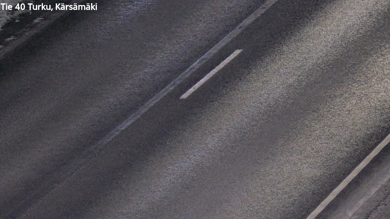 Kelikamerat Kuva Tie 40 Turku, Kärsämäki, Turku, Varsinais-Suomi