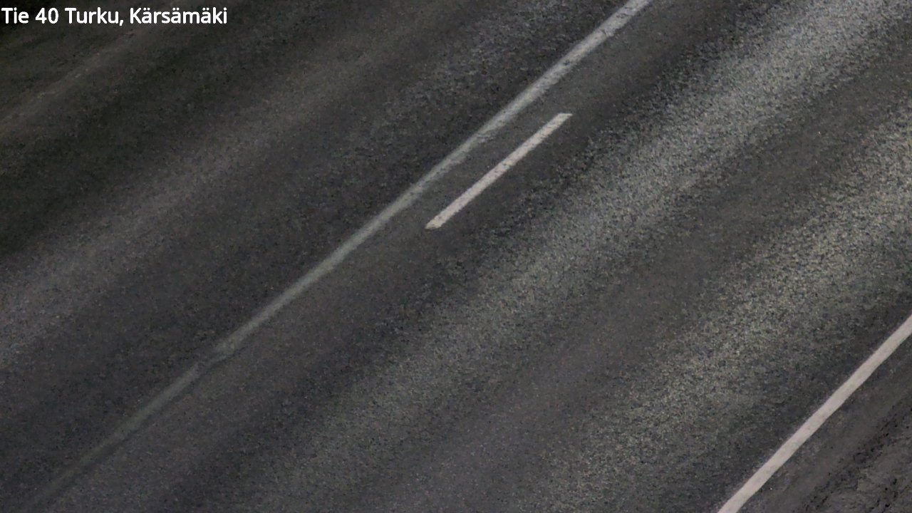 Kelikamerat Kuva Tie 40 Turku, Kärsämäki, Turku, Varsinais-Suomi