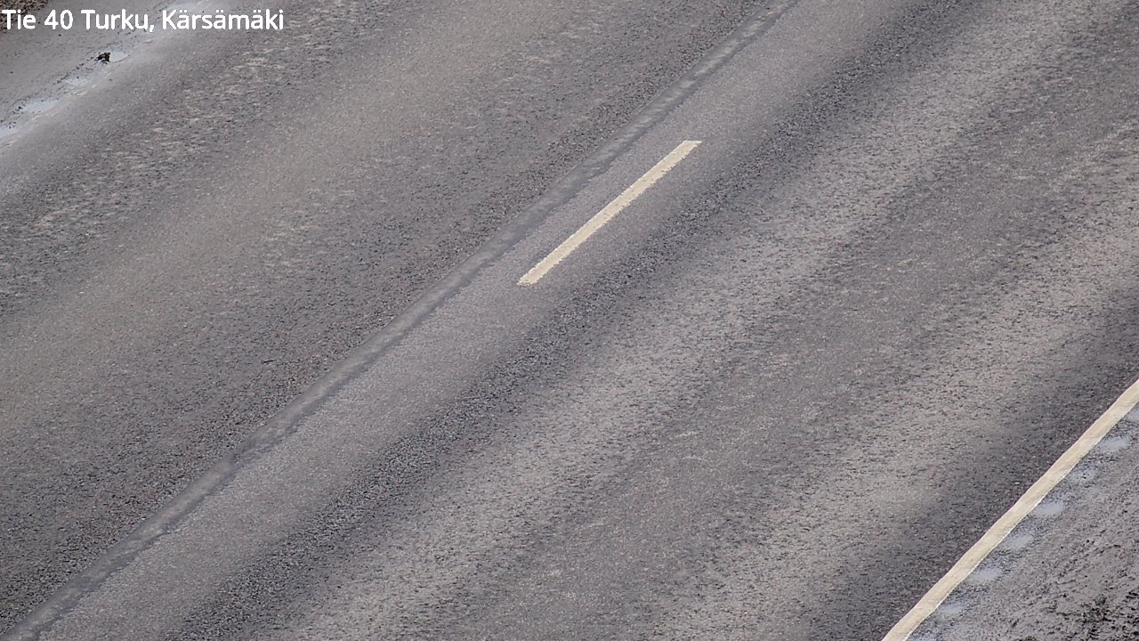 Kelikamerat Kuva Tie 40 Turku, Kärsämäki, Turku, Varsinais-Suomi