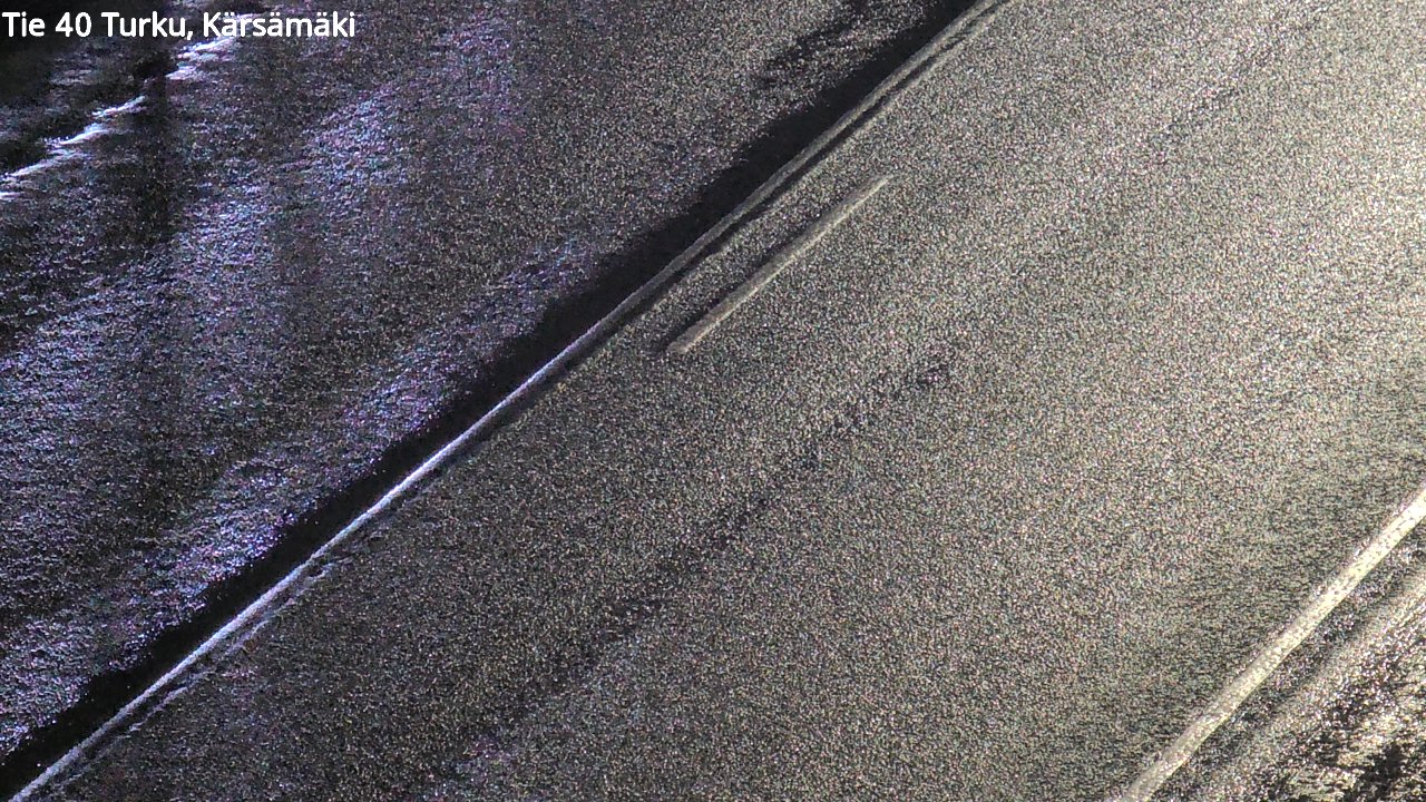 Kelikamerat Kuva Tie 40 Turku, Kärsämäki, Turku, Varsinais-Suomi