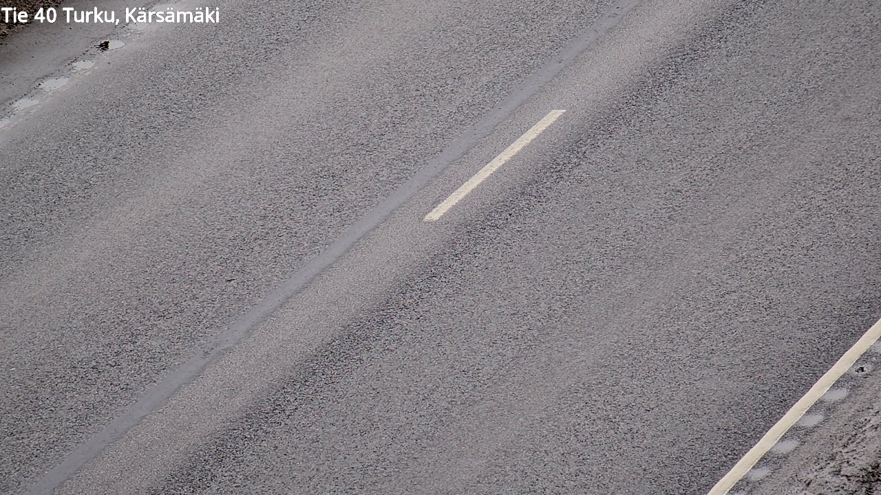 Kelikamerat Kuva Tie 40 Turku, Kärsämäki, Turku, Varsinais-Suomi