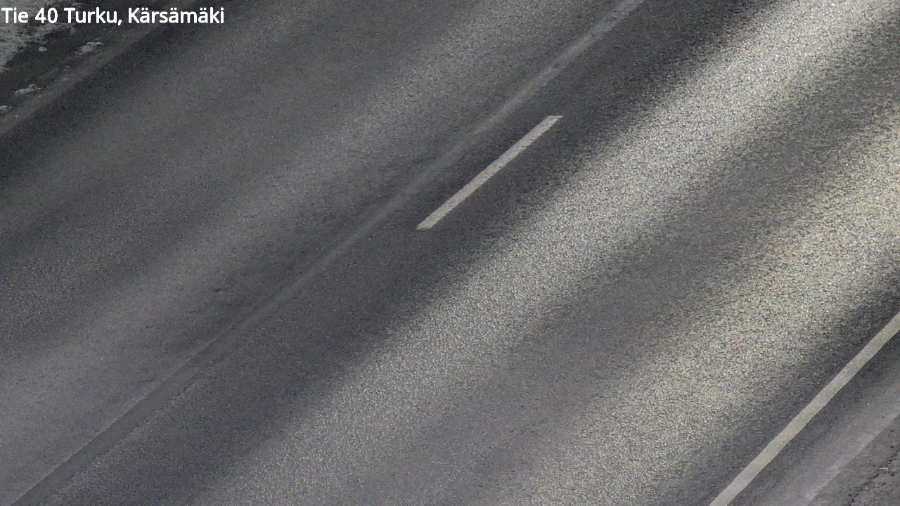 Kelikamerat Kuva Tie 40 Turku, Kärsämäki, Turku, Varsinais-Suomi