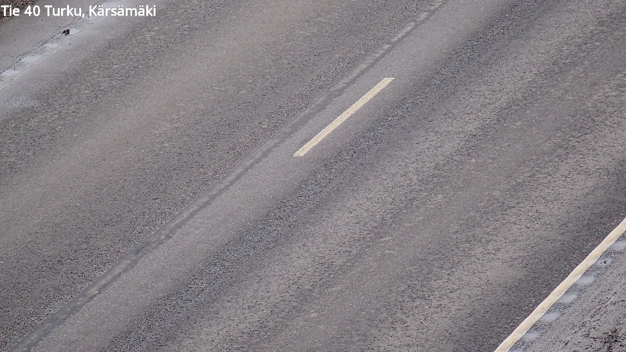 Kelikamerat Kuva Tie 40 Turku, Kärsämäki, Turku, Varsinais-Suomi