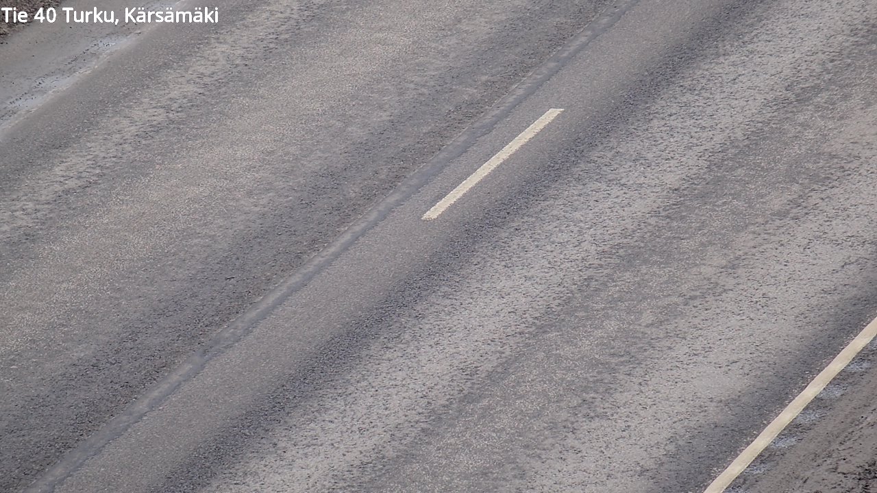 Kelikamerat Kuva Tie 40 Turku, Kärsämäki, Turku, Varsinais-Suomi