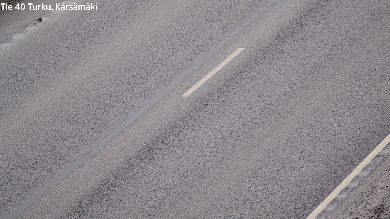 Kelikamerat Kuva Tie 40 Turku, Kärsämäki, Turku, Varsinais-Suomi