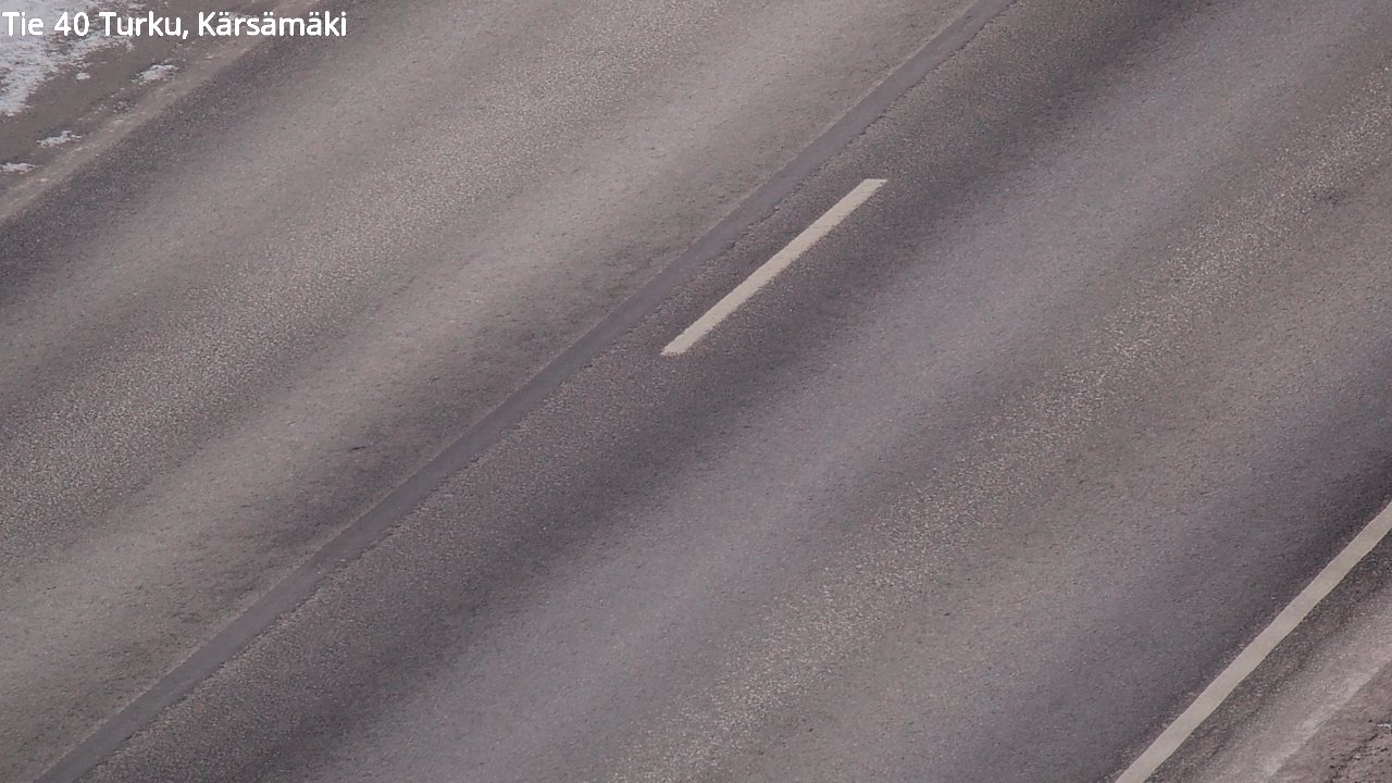 Kelikamerat Kuva Tie 40 Turku, Kärsämäki, Turku, Varsinais-Suomi