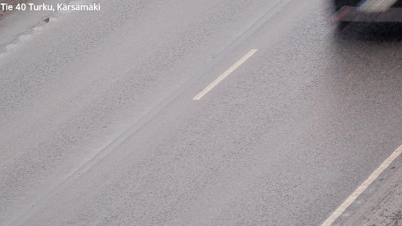 Kelikamerat Kuva Tie 40 Turku, Kärsämäki, Turku, Varsinais-Suomi