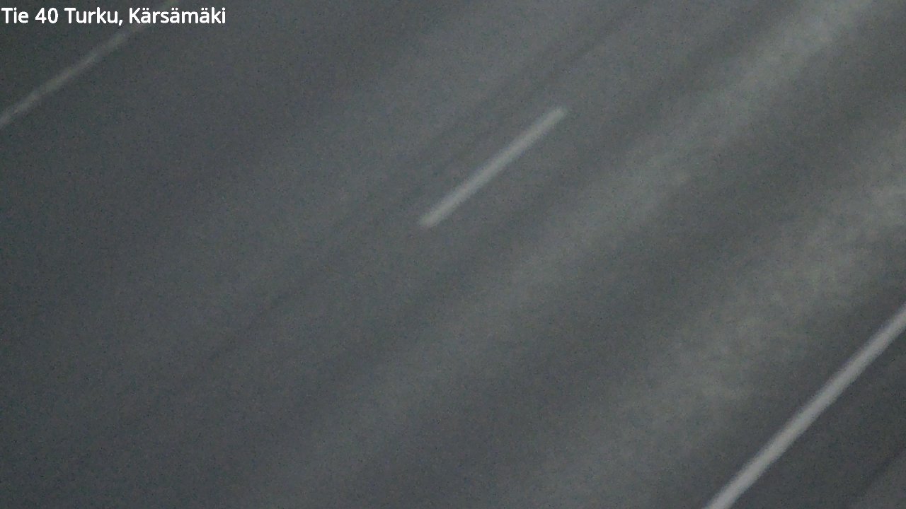 Kelikamerat Kuva Tie 40 Turku, Kärsämäki, Turku, Varsinais-Suomi