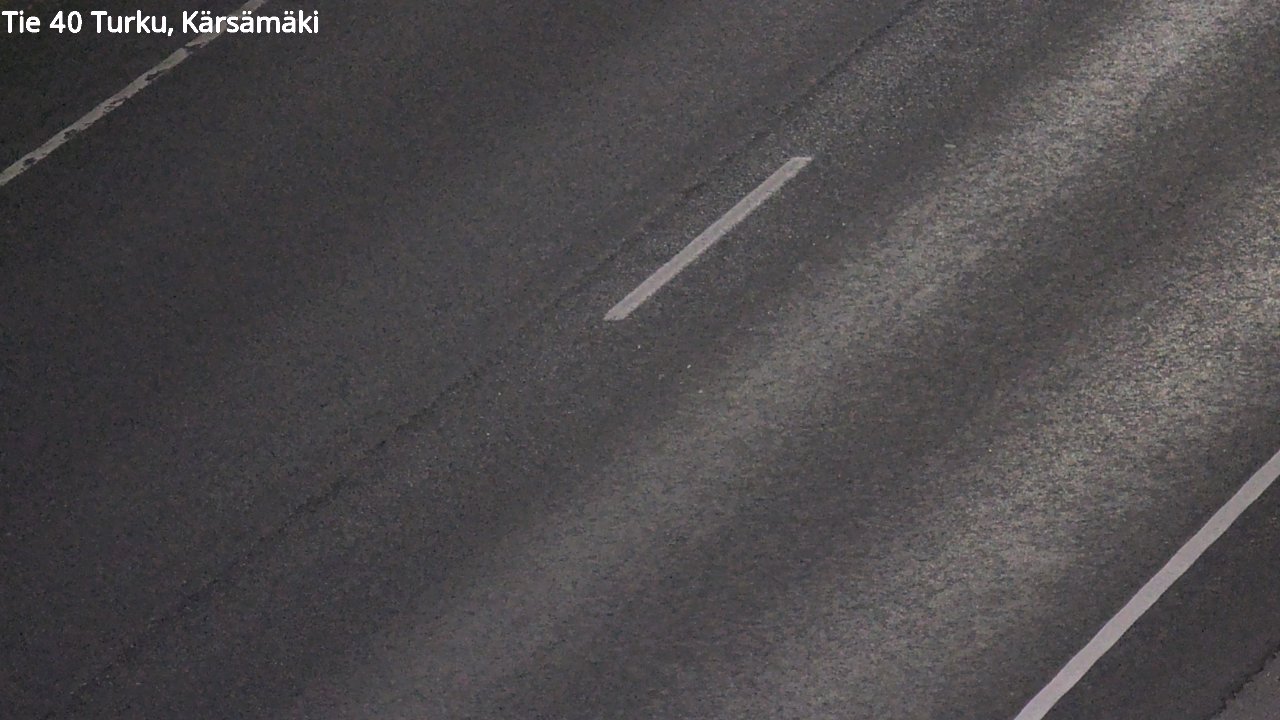 Kelikamerat Kuva Tie 40 Turku, Kärsämäki, Turku, Varsinais-Suomi