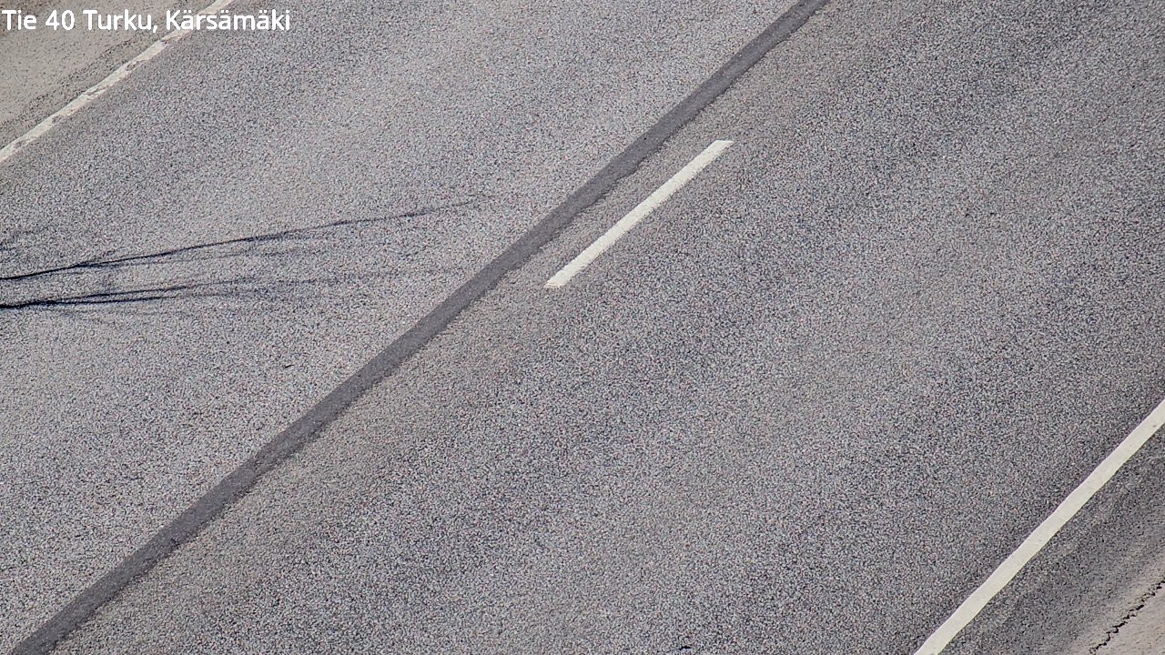 Kelikamerat Kuva Tie 40 Turku, Kärsämäki, Turku, Varsinais-Suomi