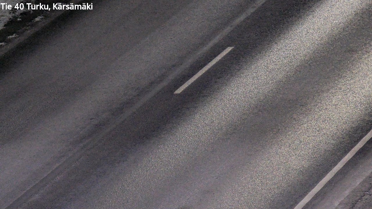 Kelikamerat Kuva Tie 40 Turku, Kärsämäki, Turku, Varsinais-Suomi