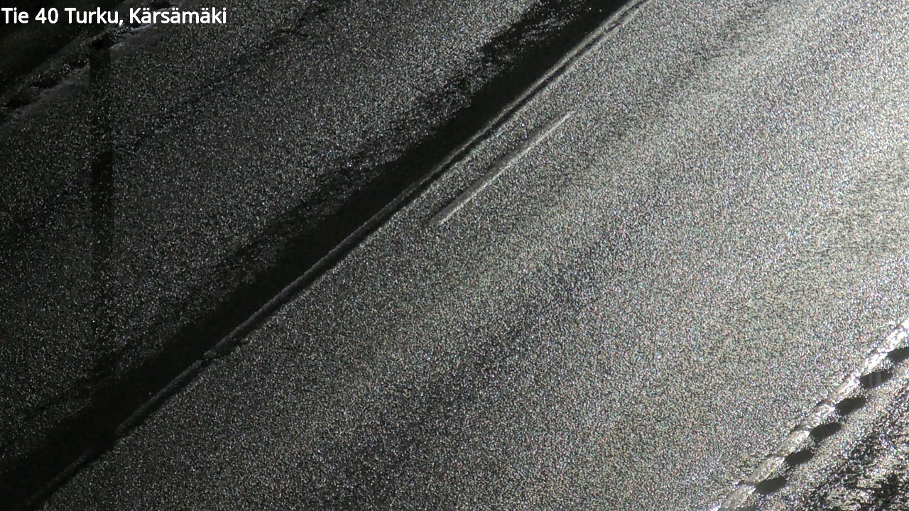 Kelikamerat Kuva Tie 40 Turku, Kärsämäki, Turku, Varsinais-Suomi