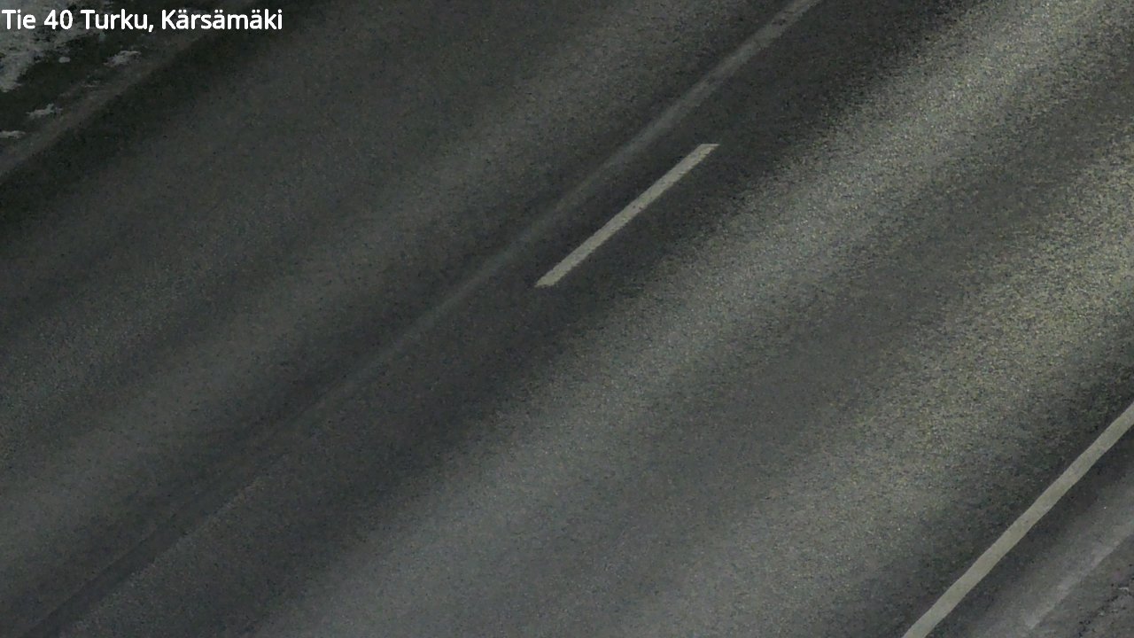 Kelikamerat Kuva Tie 40 Turku, Kärsämäki, Turku, Varsinais-Suomi